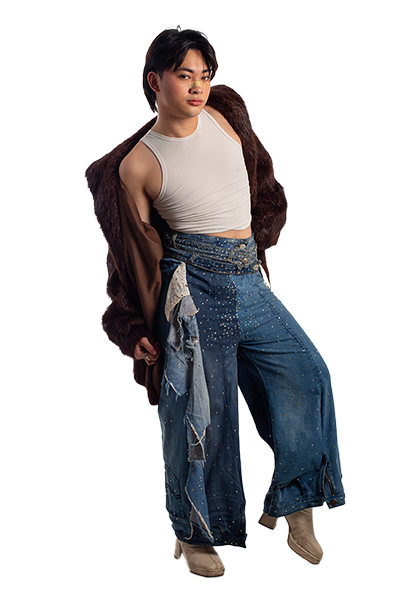 BAGGY JEANS 2